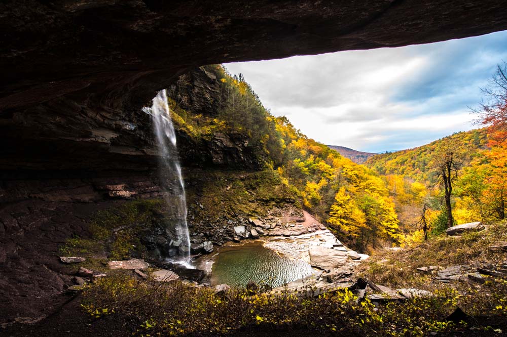 Our Favorite Fall Hikes in the Catskills