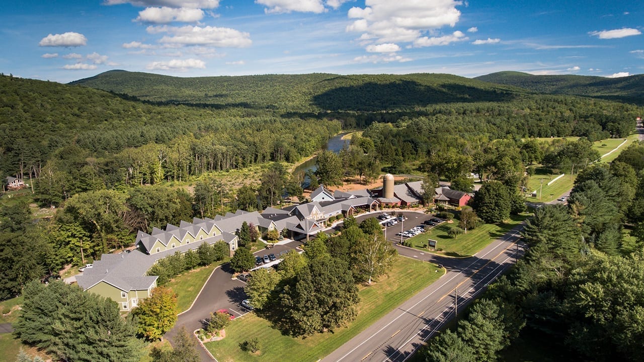 Catskill Resort World’s Largest Kaleidoscope | Emerson Resort & Spa