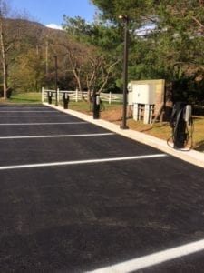 tesla electric car chargers emv catskills free charging stations