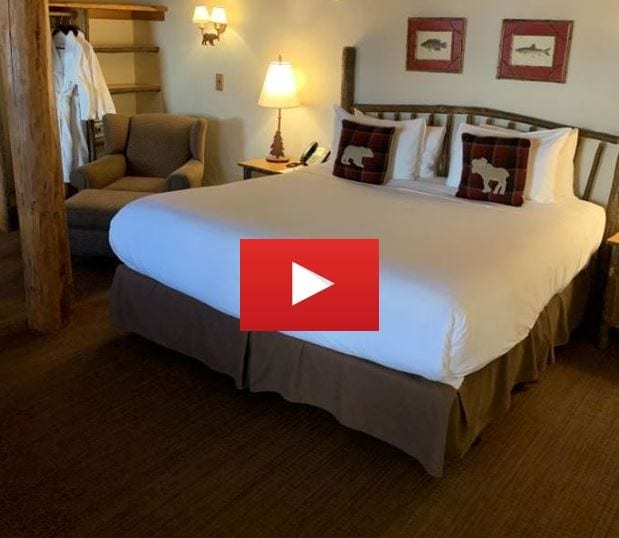 Streamside Suite Room Video Thumbnail