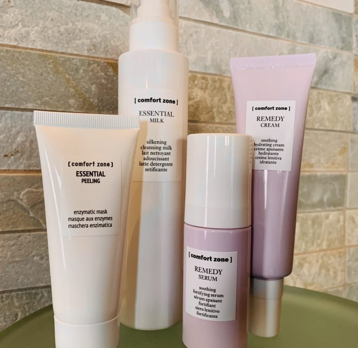Emerson spa products