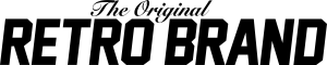 the retro brand logo